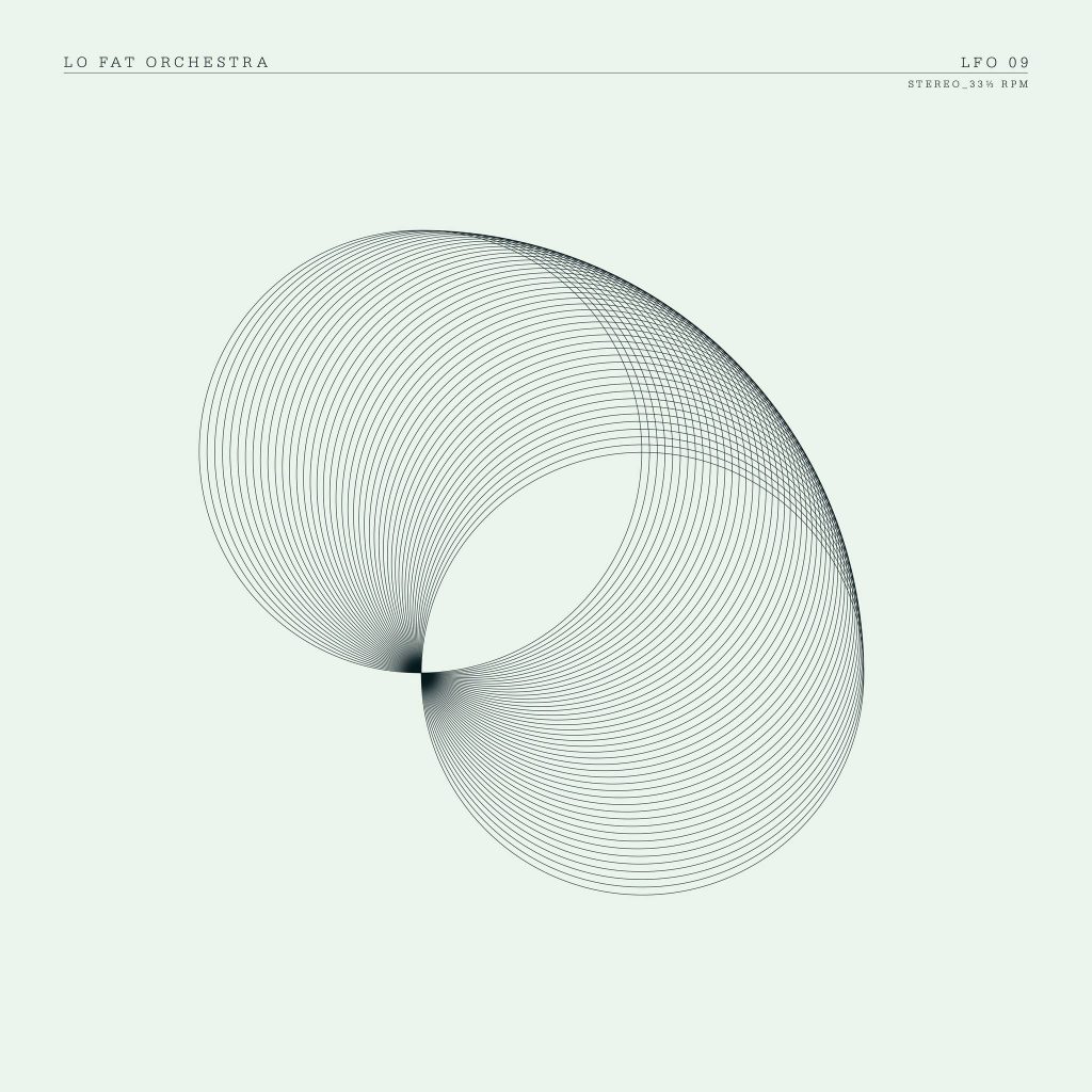 Merchandise: Lo Fat Orchestra: Album LFO_09,Vinile (2024).